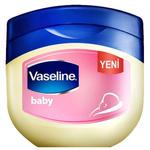 Vaseline Baby Moisturizing Gel 100ml