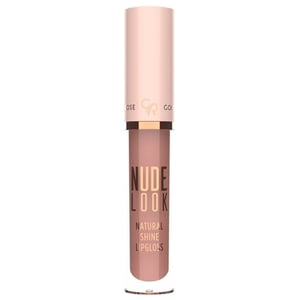 • Creates a natural shiny look that lasts all day long without creating a sticky feeling on your lips