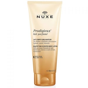 Nuxe Prodigieux Scented Body Lotion 200ml: