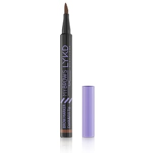 LYKD Comb & Fill Eyebrow Pencil 151 Mahogany: