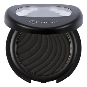 Flormar Matte Mono Eyeshadow M11 Carbon Black: