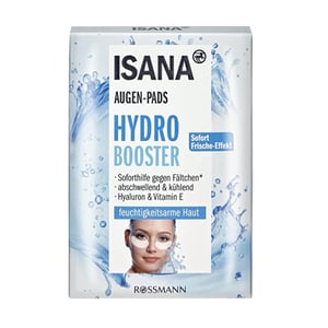 Isana Hydro Booster Eye Contour Care Pad