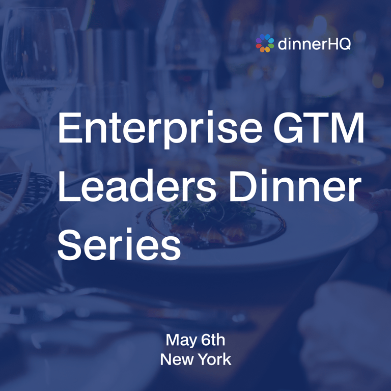 Enterprise GTM Leaders