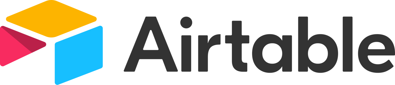 Airtable logo