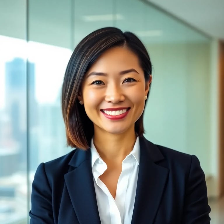 Sarah Chen