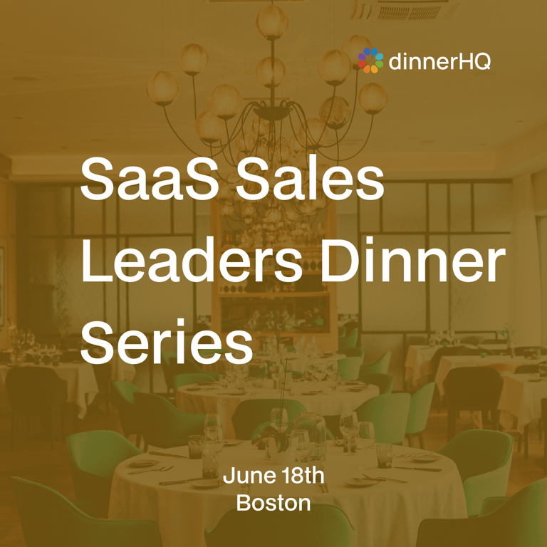 Startup Sales Leaders