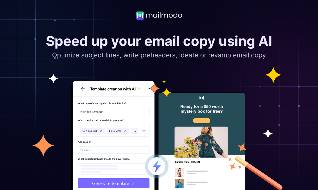 Mailmodo 2.0 (YC S21)