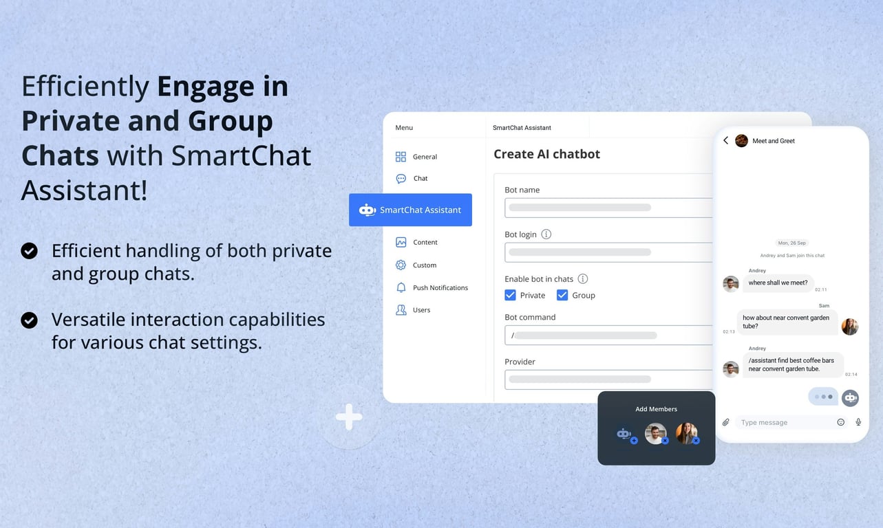 SmartChat Assistant