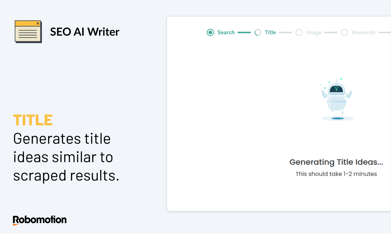 SEO AI Writer