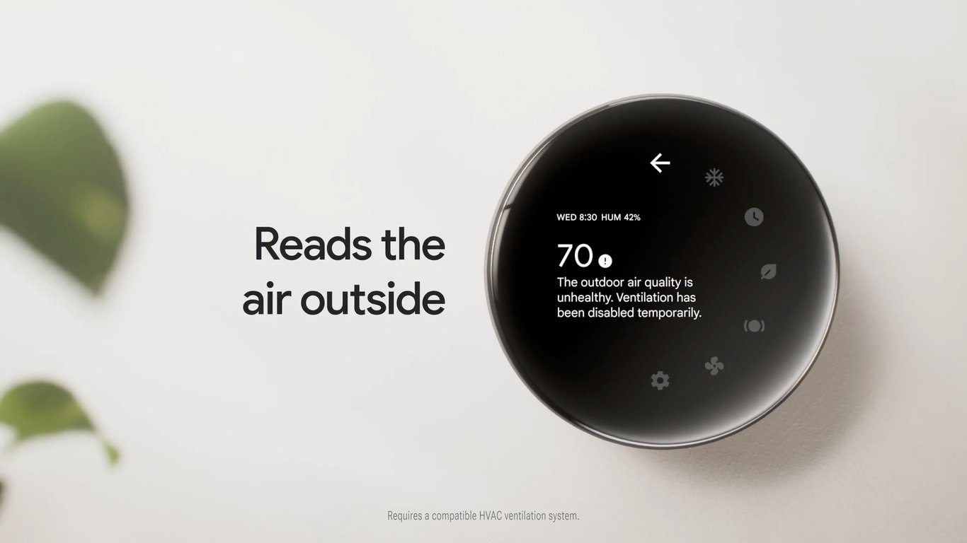 Nest Learning Thermostat (4th gen)