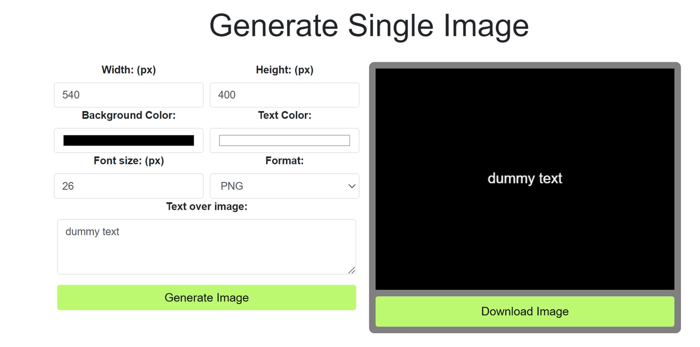 TestDataHub