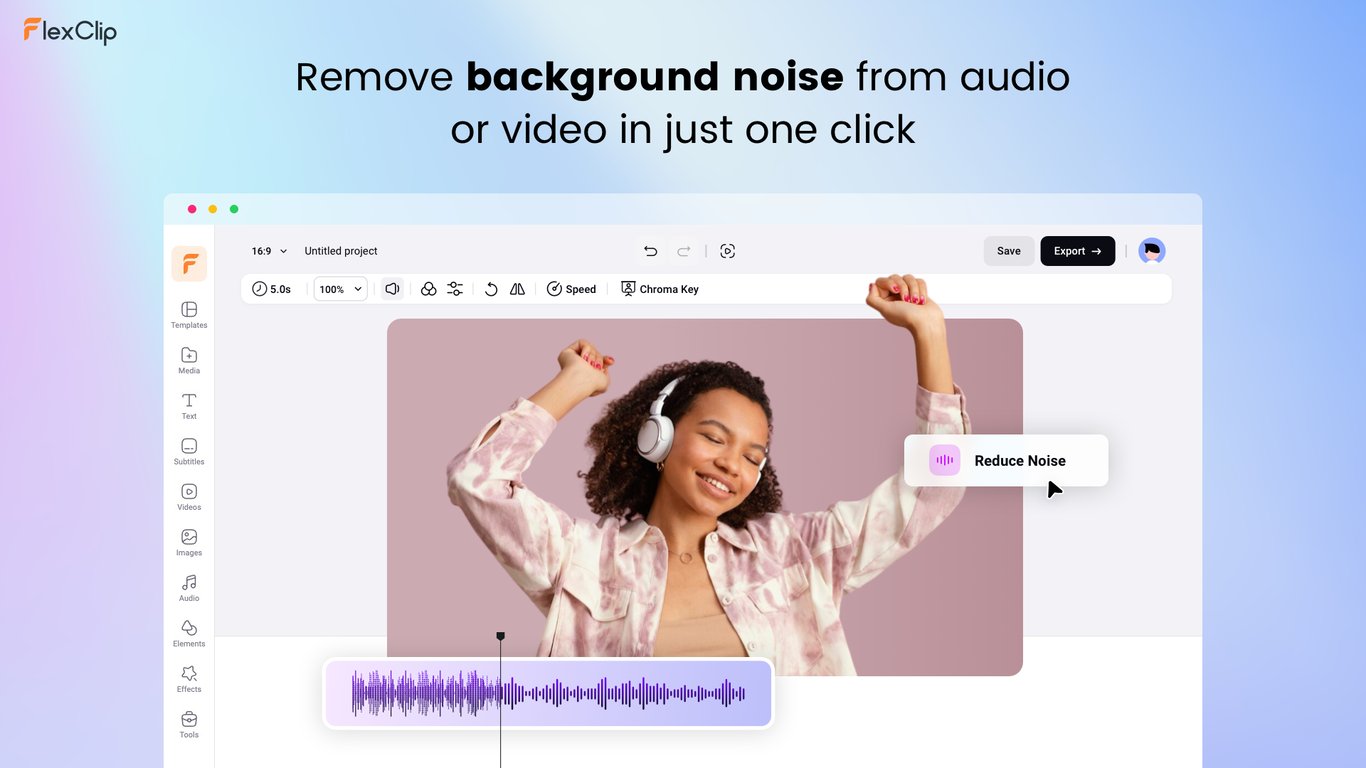 Background Noise Reducer