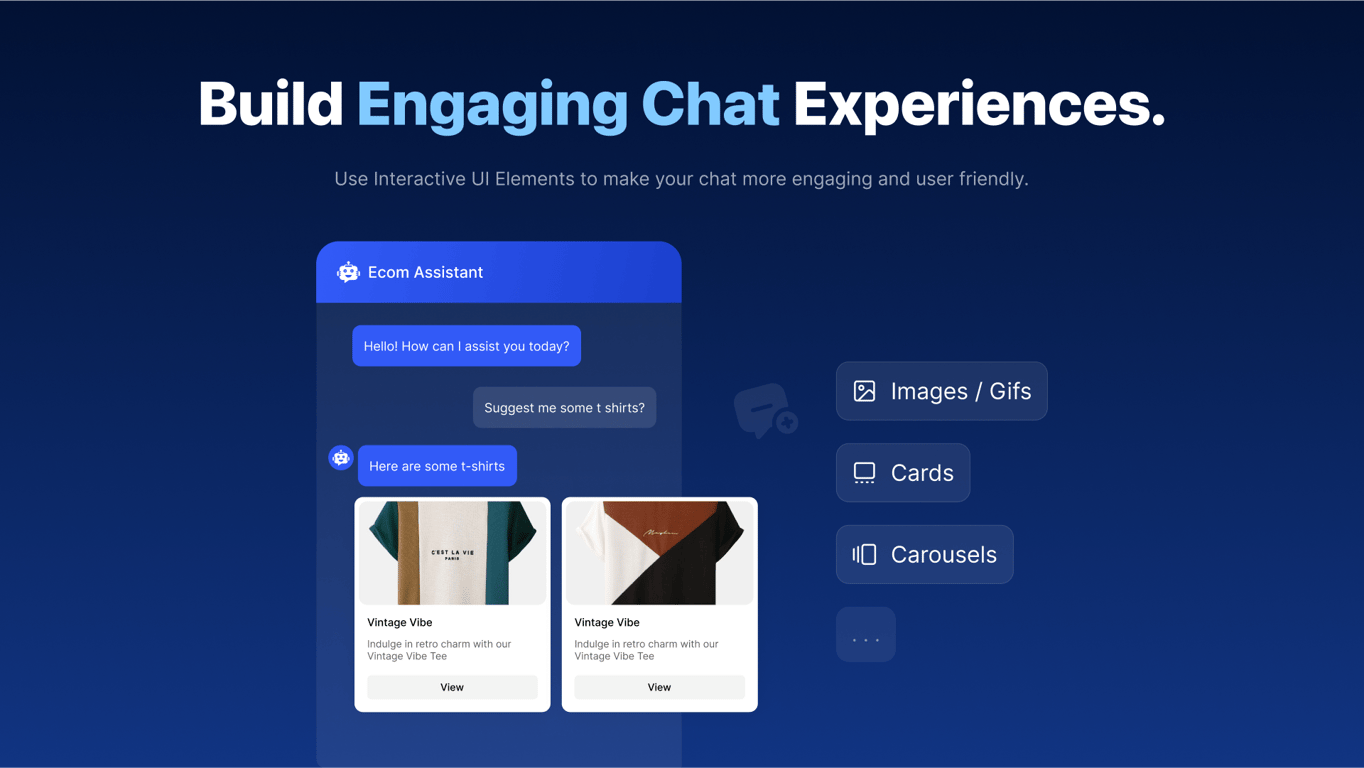 YourGPT Chatbot Studio