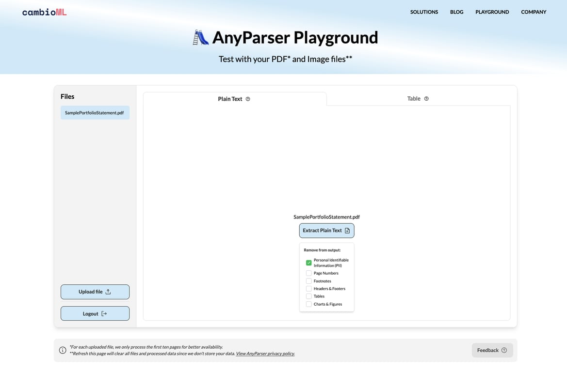 AnyParser