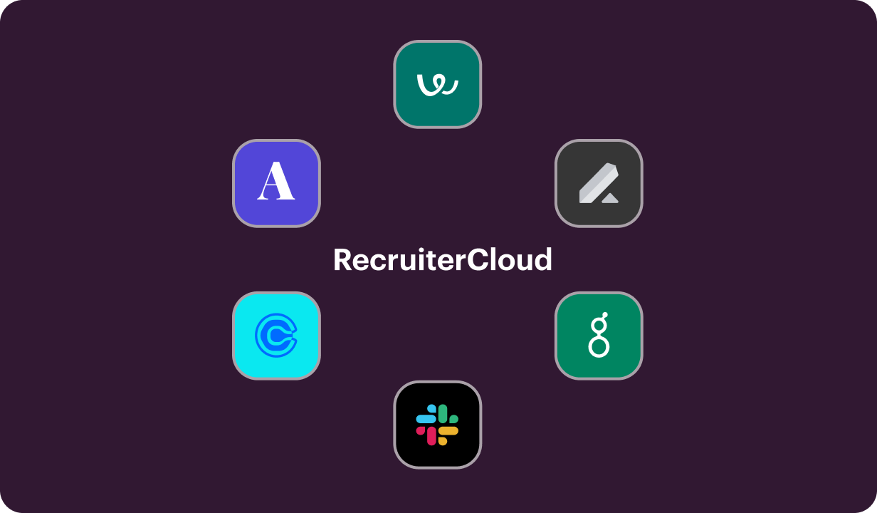 RecruiterCloud: Self-Serve