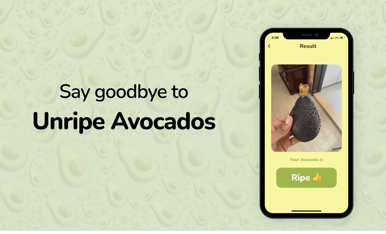 RipeOrNot AI - For Avocados