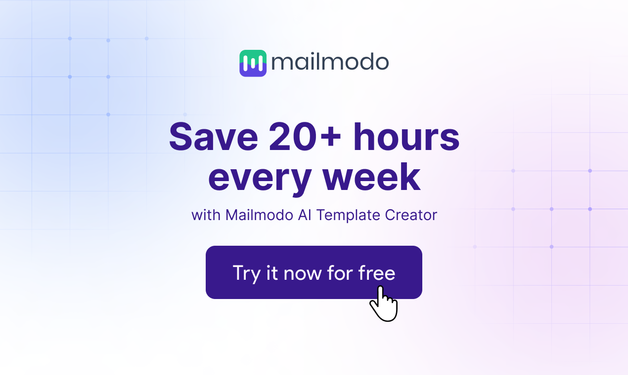 AI Email Template Creator