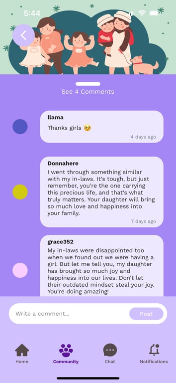 Aware.ai Pregnancy App