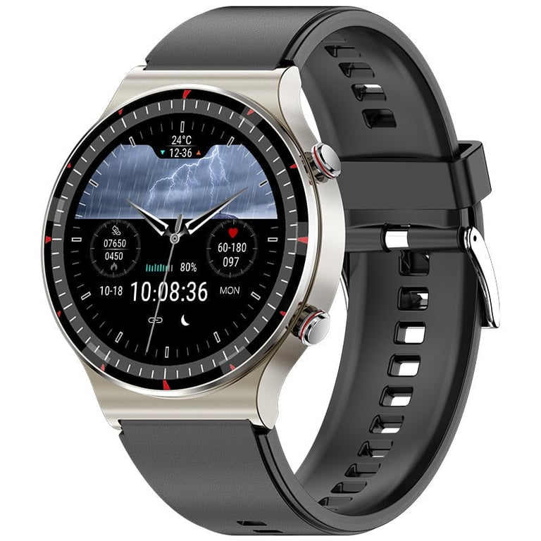 Medical-grade ECG Smartwatch ECG8