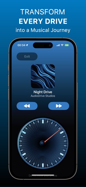 AudioDrive