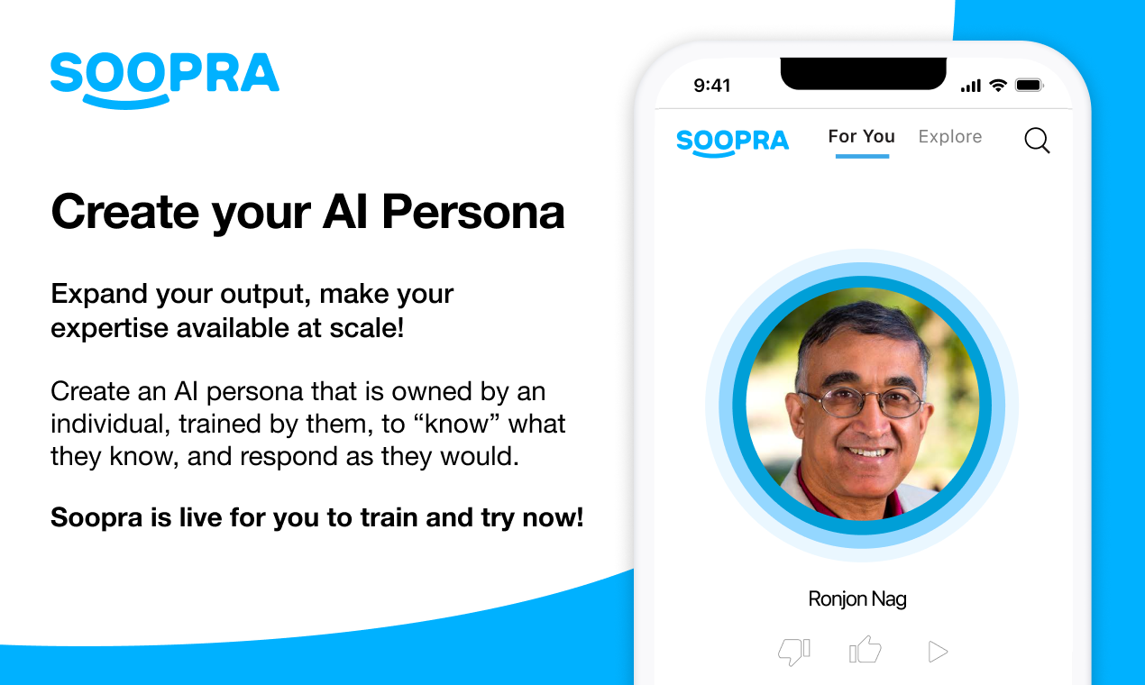 Soopra AI Personality Engine