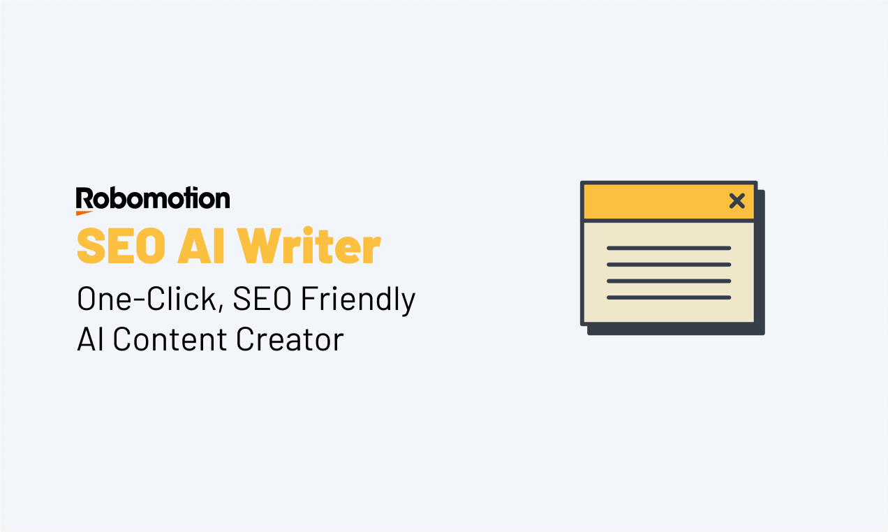 SEO AI Writer