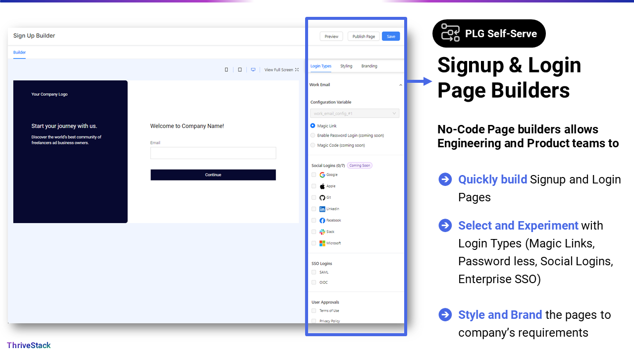 ThriveStack v0.1