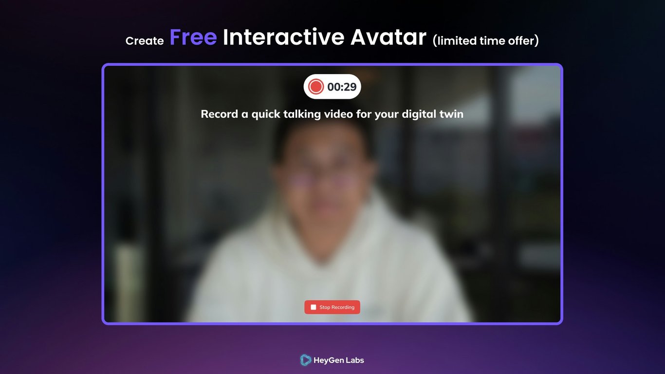 HeyGen Interactive Avatar