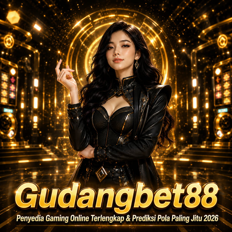 Gudangbet88: Penyedia Gaming Online Terlengkap & Prediksi Pola Paling Jitu 2026