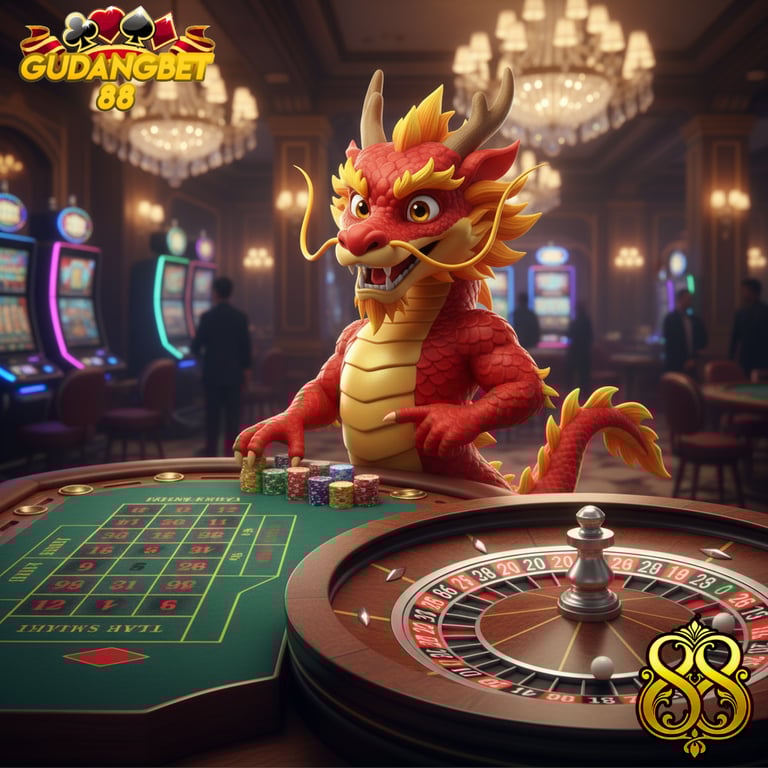 GudangBet88 $ Daftar Link Premium VIP Game Online Terbesar 2025 Spin Unlimited & Bonus Tiap Hari image 4