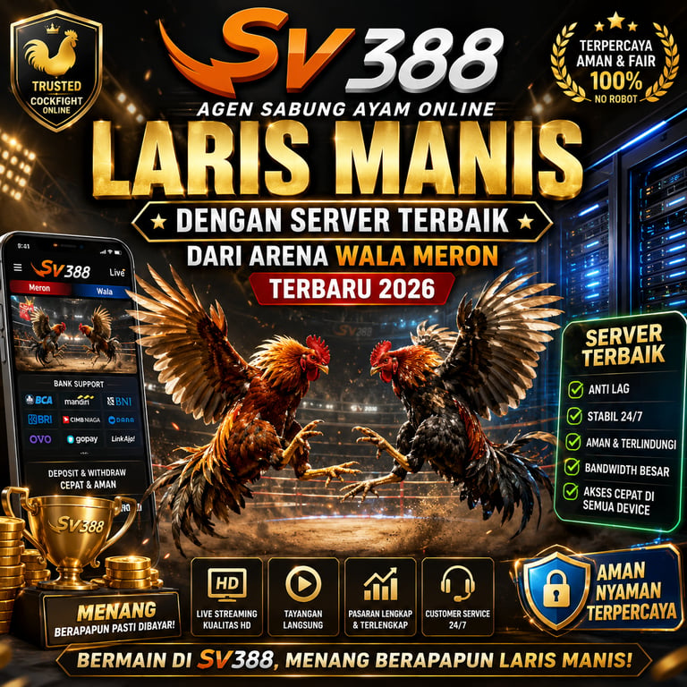 SABUNG AYAM
