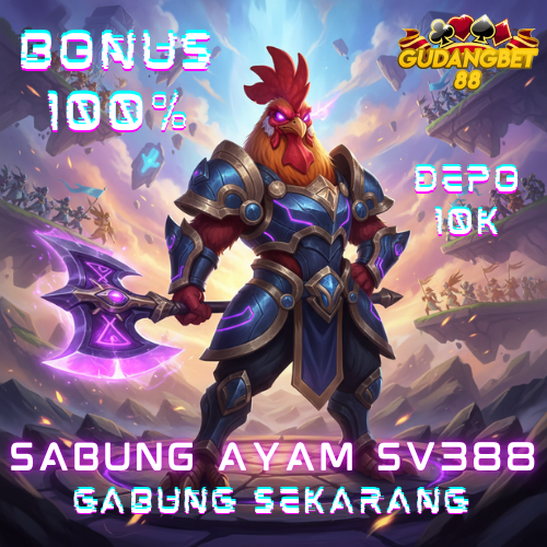 SV388: Nikmati Live Sabung Ayam Online 24 Jam dengan Teknologi Streaming Terbaik 2026 image 4