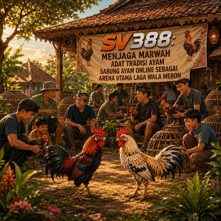 MENJAGA MARWAH