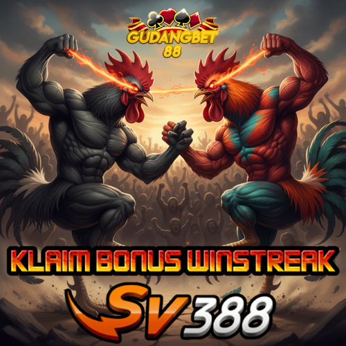 SV388: Nikmati Live Sabung Ayam Online 24 Jam dengan Teknologi Streaming Terbaik 2026 image 2