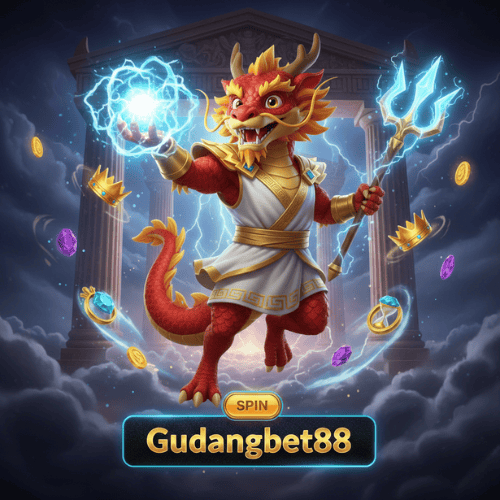 Gudangbet88 | Basecamp Titik Temu Para Pejuang Keberuntungan dengan Infrastruktur Server Kelas Dunia image 1