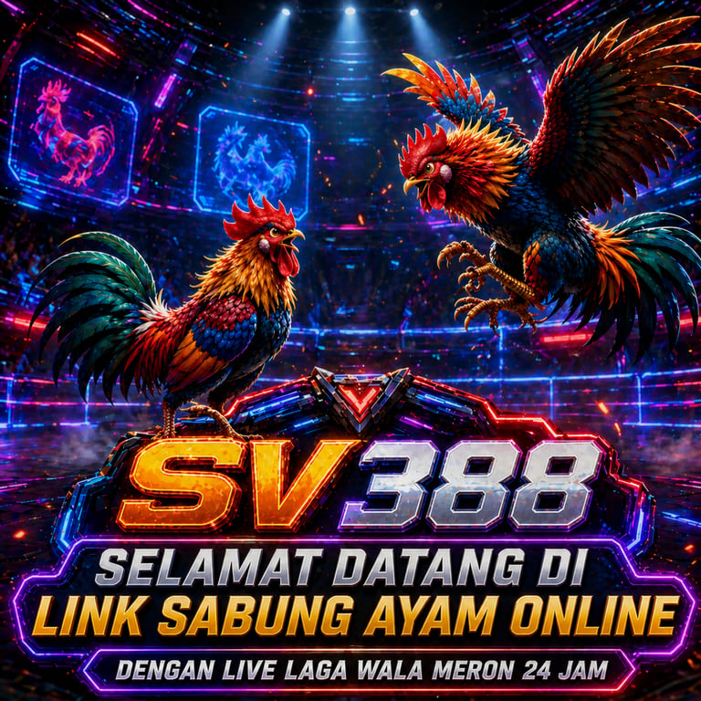 LINK SABUNG AYAM