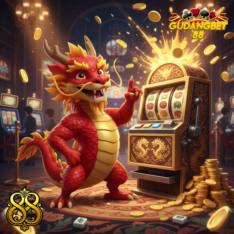 GudangBet88 $ Daftar Link Premium VIP Game Online Terbesar 2025 Spin Unlimited & Bonus Tiap Hari image 2