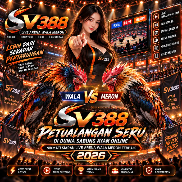 Sabung Ayam Online