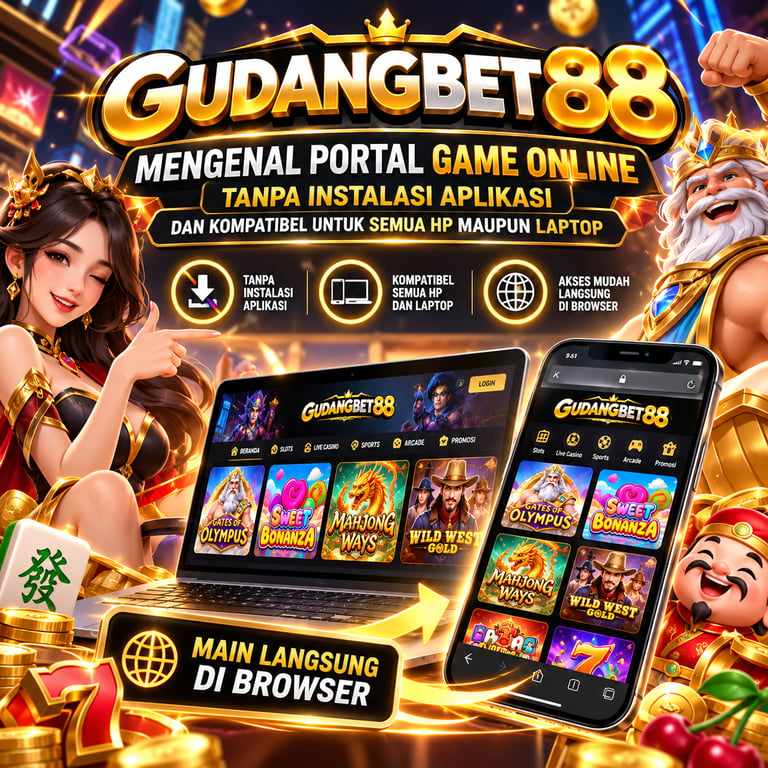 GUDANGBET88