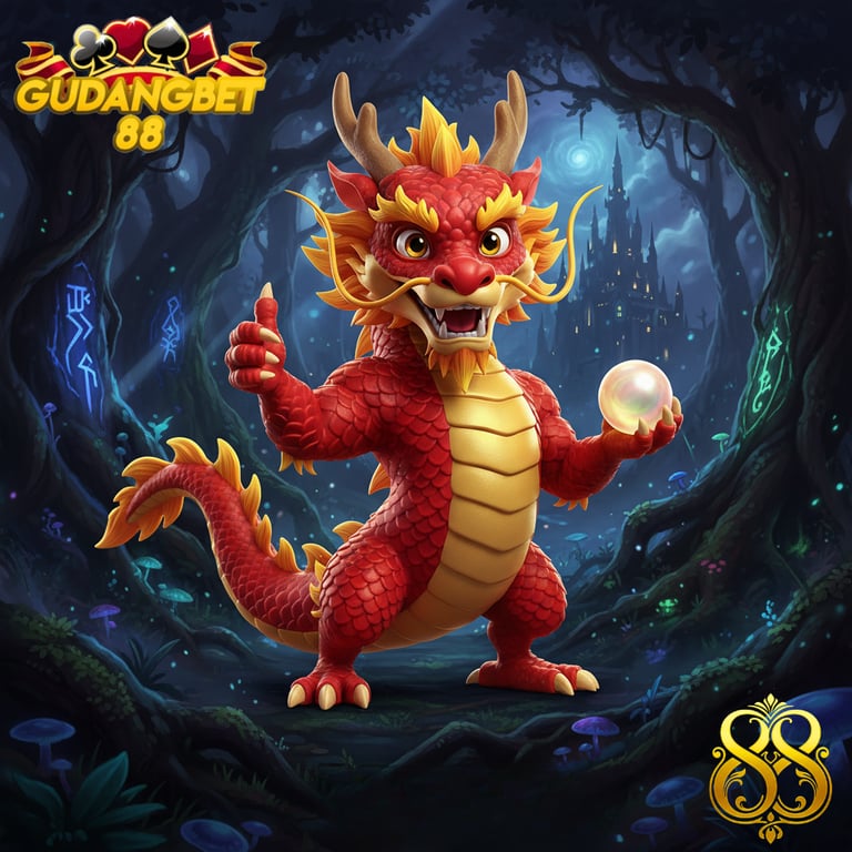 GudangBet88 $ Daftar Link Premium VIP Game Online Terbesar 2025 Spin Unlimited & Bonus Tiap Hari image 1