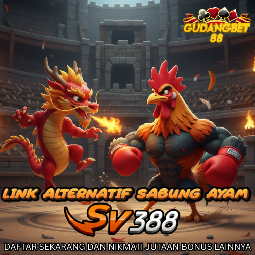 SV388: Nikmati Live Sabung Ayam Online 24 Jam dengan Teknologi Streaming Terbaik 2026 image 1