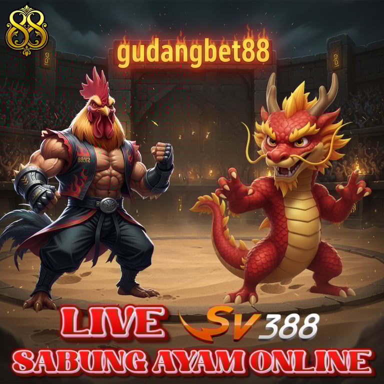 GudangBet88 $ Daftar Link Premium VIP Game Online Terbesar 2025 Spin Unlimited & Bonus Tiap Hari image 3