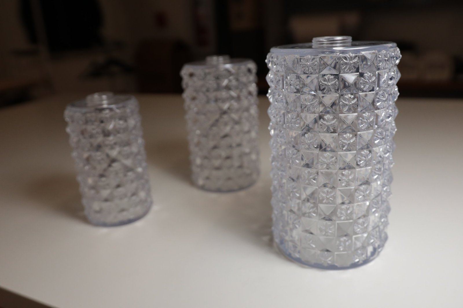 Optical Clear PMMA part 3D printed on Industrial SLA — photo 7 of 12