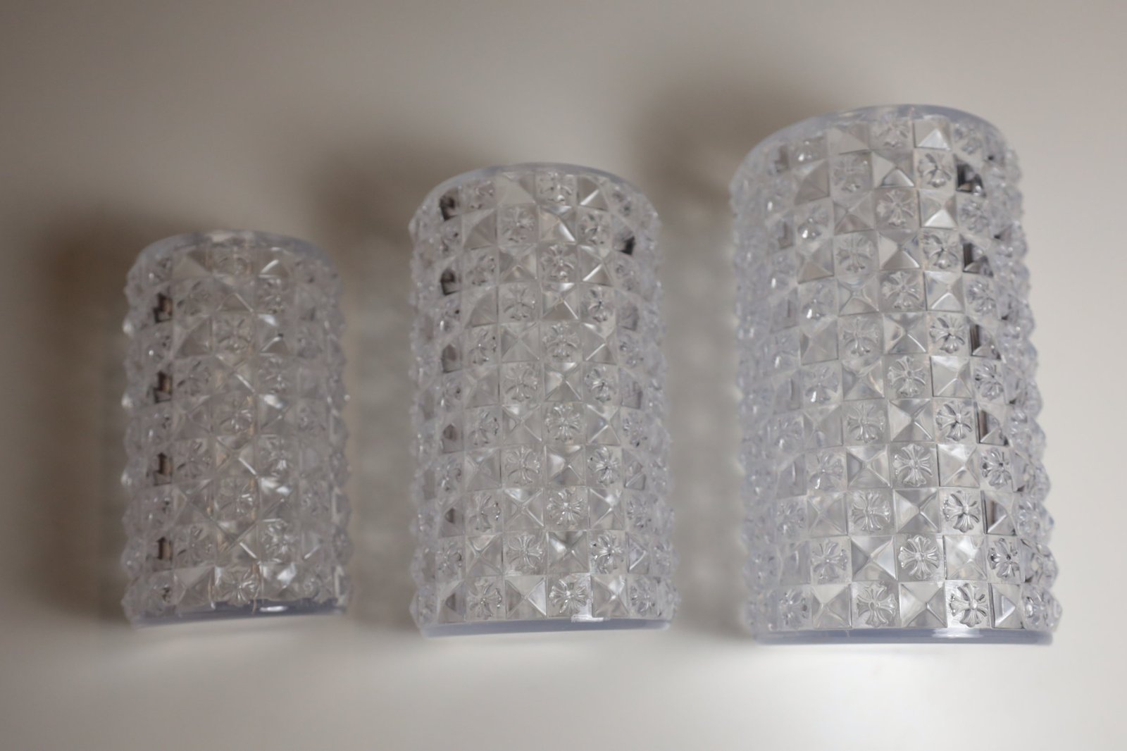 Optical Clear PMMA part 3D printed on Industrial SLA — photo 8 of 12