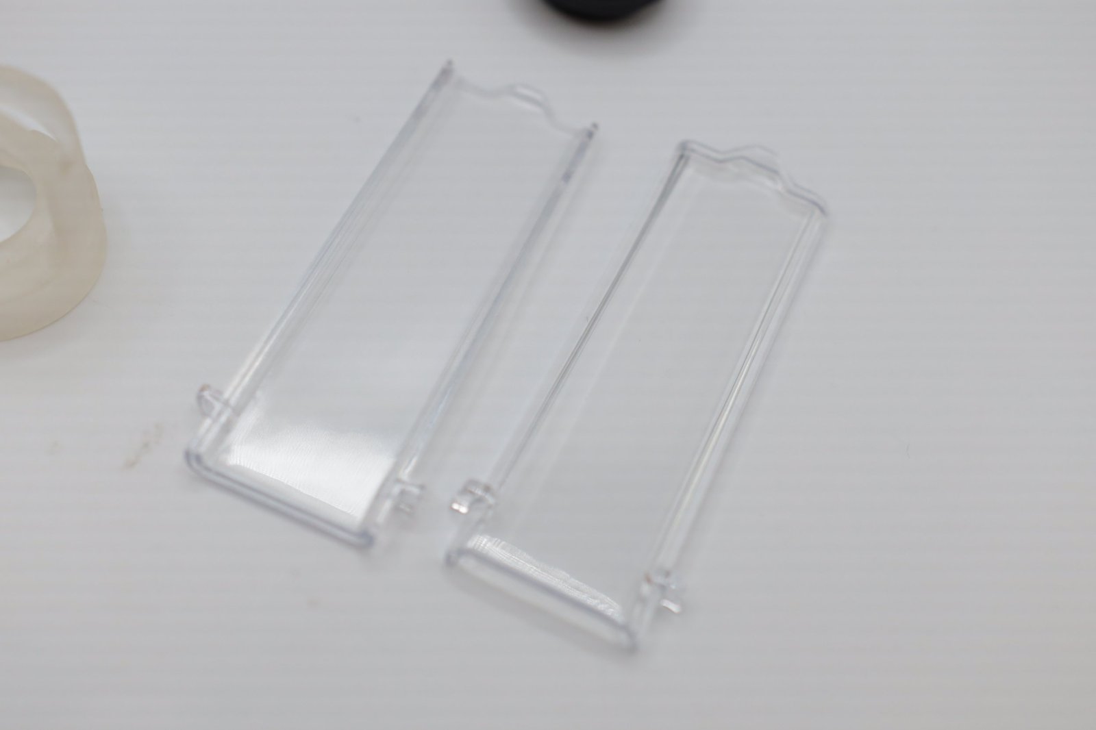 Optical Clear PMMA part 3D printed on Industrial SLA — photo 12 of 12