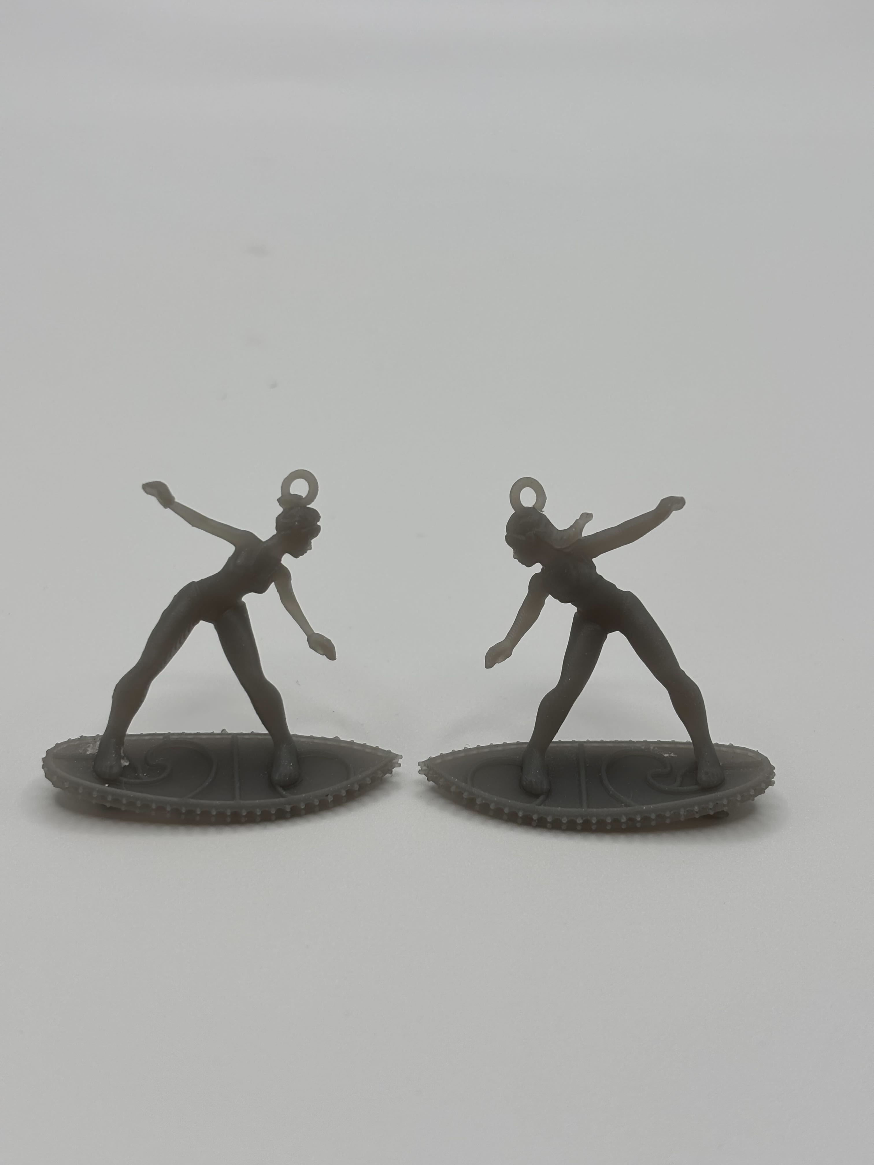 Grey Pro Resin — SLA 3D printing material by Makelab