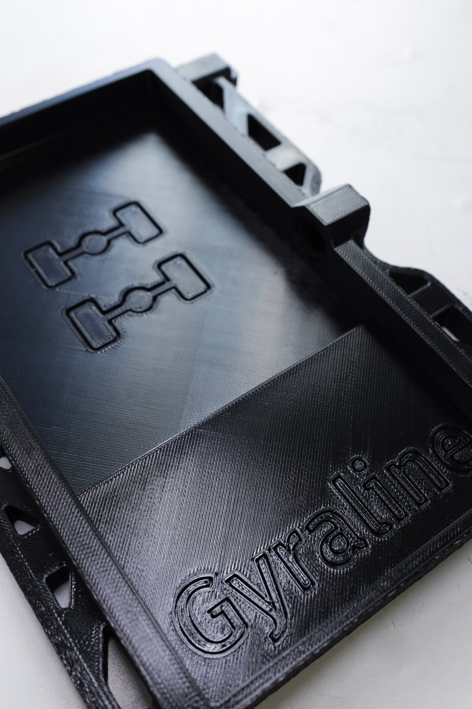 PETG 3D printed part example 2 — FDM technology