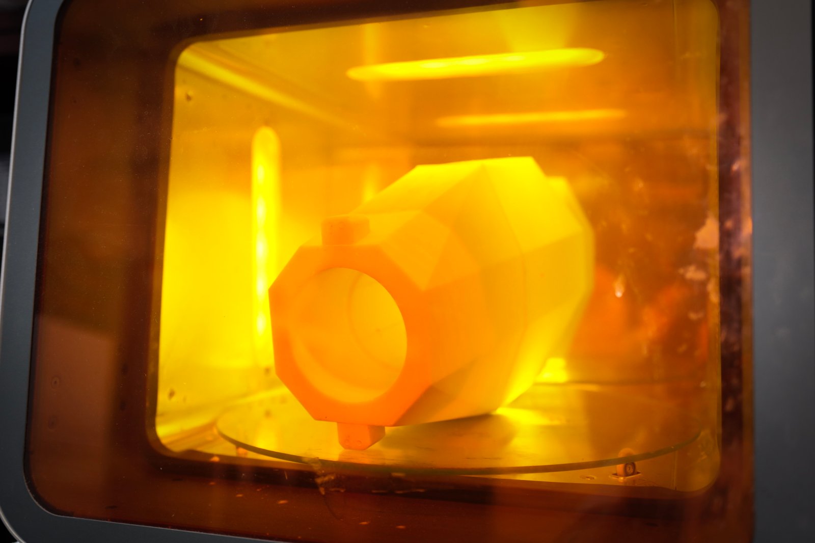 3D printed part