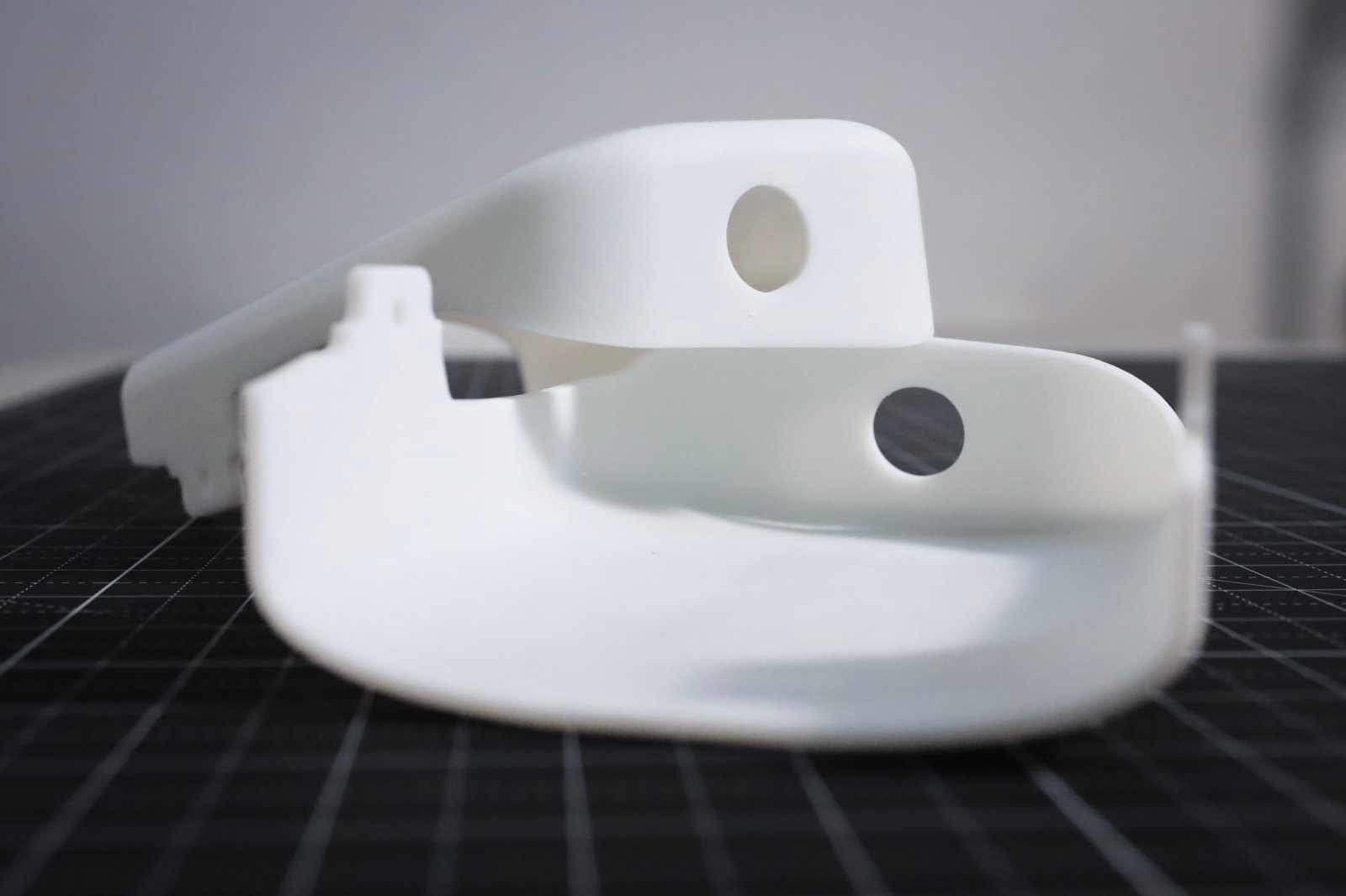 3D printed part
