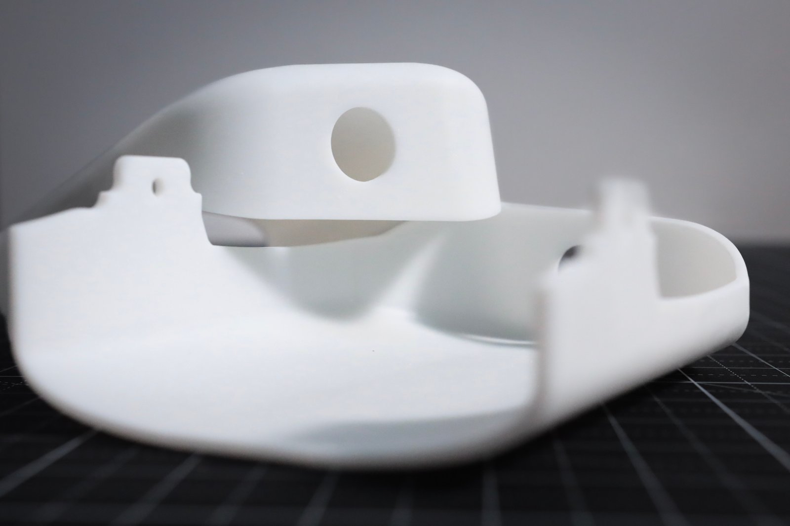 3D printed part